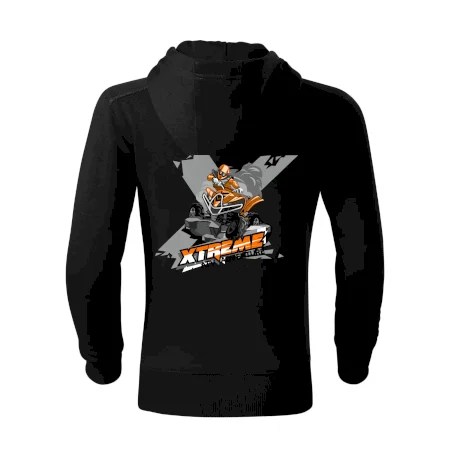 ATV štvorkolka Xtreme oranžová