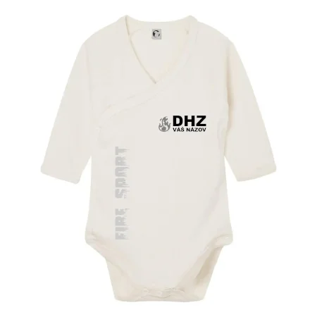 DHZ REFLEXNÉ (oheň, firesport, názov zboru - vlastný nápis)