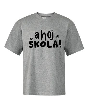 Ahoj škola