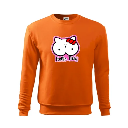 Hello titty