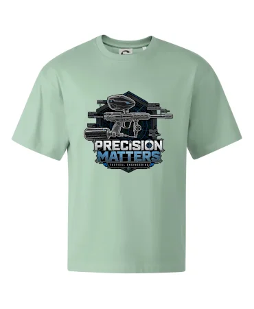 Technický nákres – presnosť je dôležitá paintball
