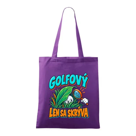 Golfový talent len sa skrýva