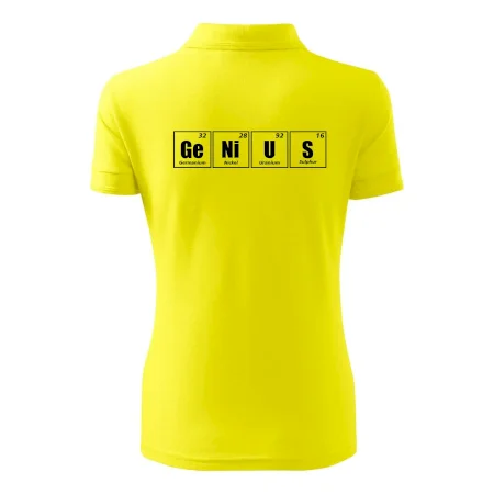 Genius - periodická tabuľka