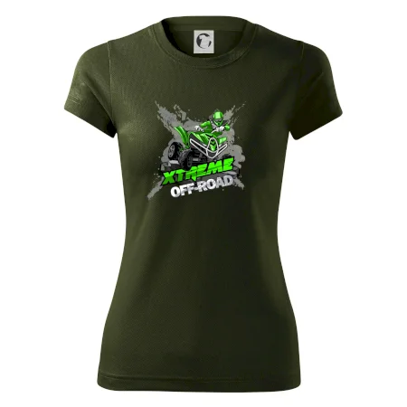 ATV štvorkolka offroad XXX