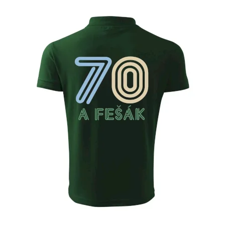 70 a fešák