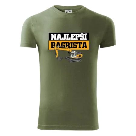 Najlepší bagrista