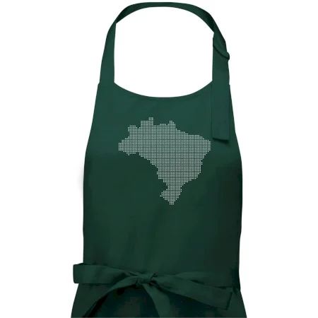 Mapa Brazílie body