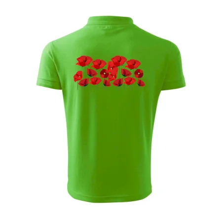 Vlčí mak v rade