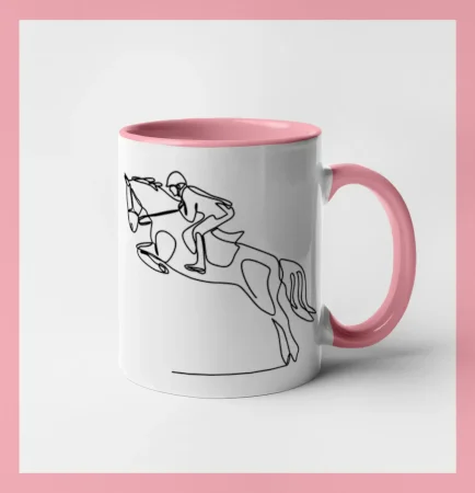 Jazda na koni jedným ťahom