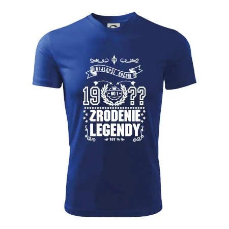 Zrodenie legendy - pre všetkých