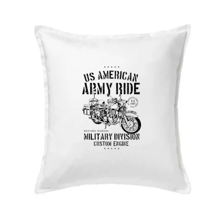Army Ride Motorcycle