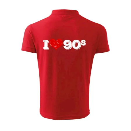 I love 90s