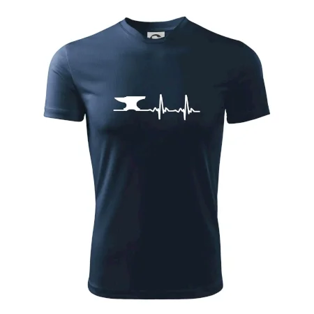 EKG kováč
