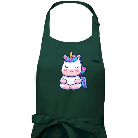 Yoga jednorožec - relax