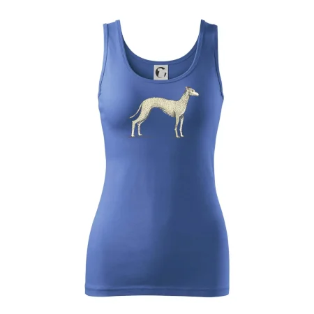 Vintage Whippet