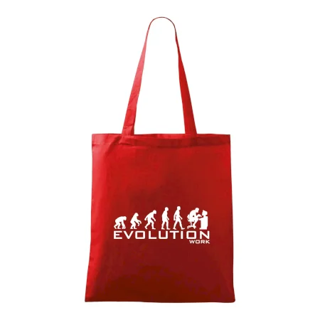 Evolúcia práce
