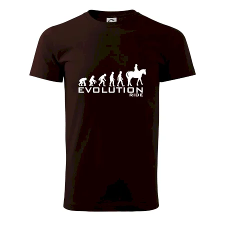 Evolúcia Ride horse