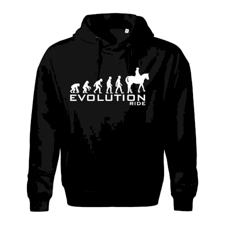 Evolúcia Ride horse