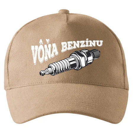Vôňa benzínu