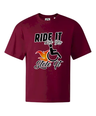 Ride it Like You Stole it