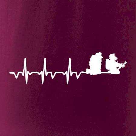 EKG hasiči