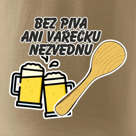Bez piva ani Varešku nezdvihnem