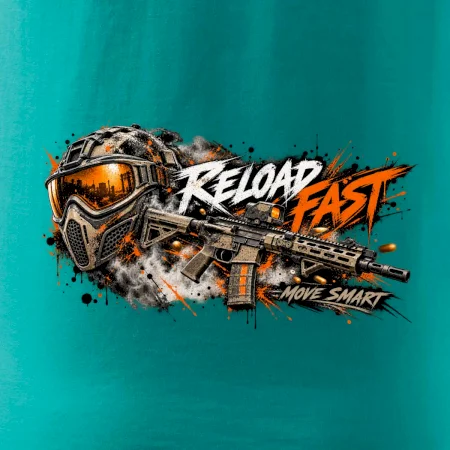 Rýchle prebíjanie – Reload Fast airsoft