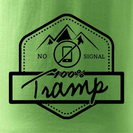 Tramp No Signal