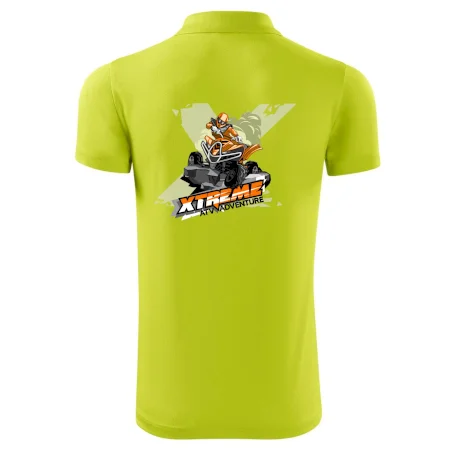 ATV štvorkolka Xtreme oranžová