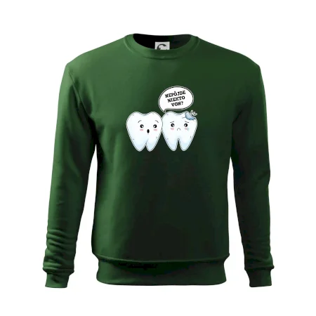 Nepôjde niekto von?