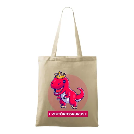 Dinosaurie mená - červený dinosaurus
