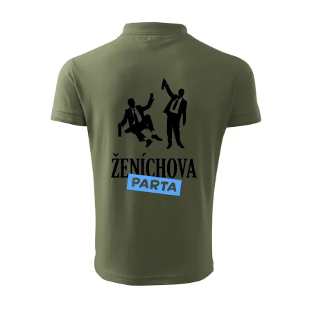 Ženíchova parta alkohol SK
