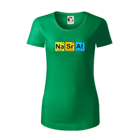 Farebná tabuľka nasrat