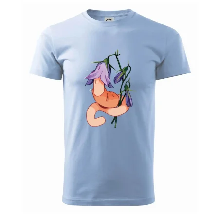 Dážďovka a zvonček (Alexis Citrine)