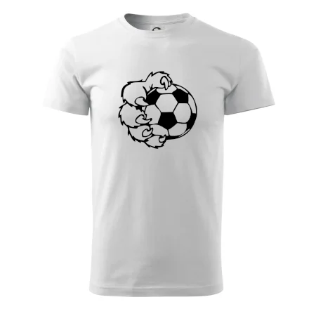 Medvedia laba futbal
