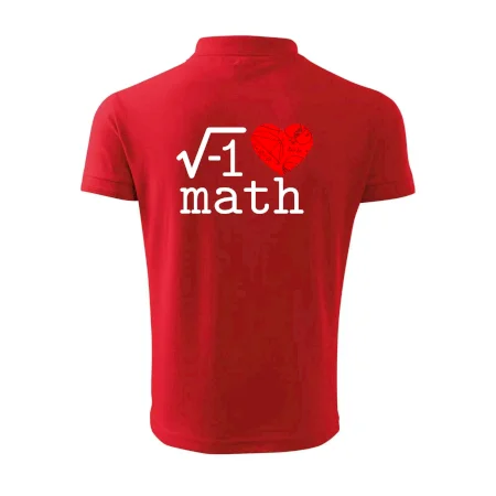 I love math