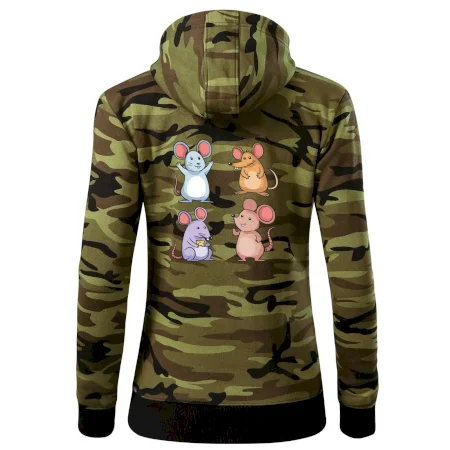 Barebné myši