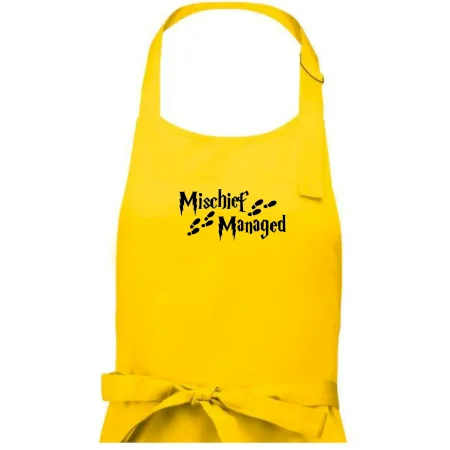 Harry - Mischief Managed