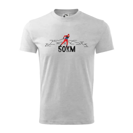 50km po Jizerkách