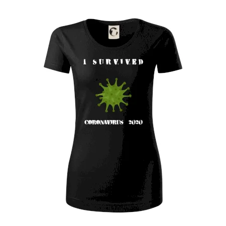 I Survived coronavirus 2020