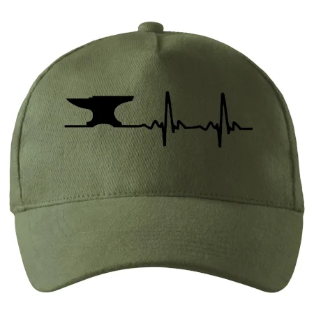 EKG kováč