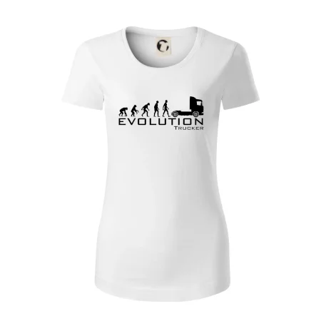 Evolúcia trucker