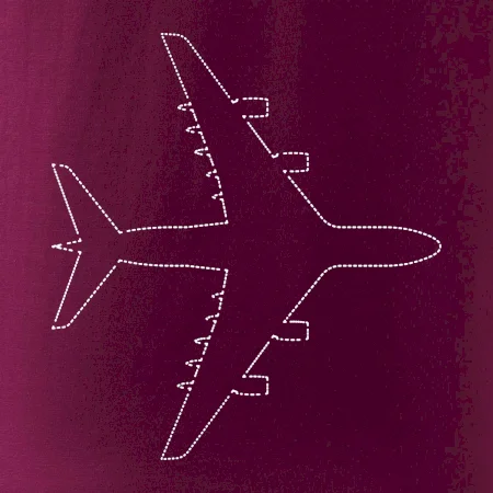 Obrys Airbus A350-900