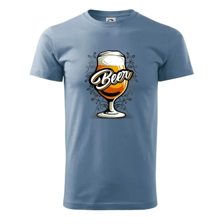 Beer pohár so stopkou