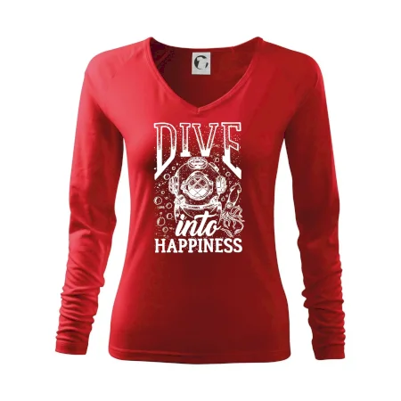 Dive into happinness