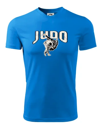 Judo v boji