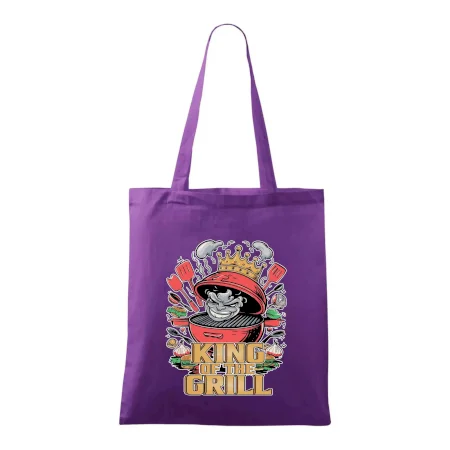 King of the grill