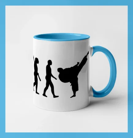 Karate Evolúcia - kop