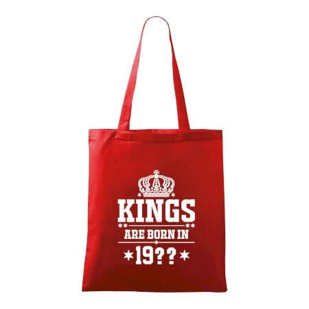 Kings are born in vlastný ročník
