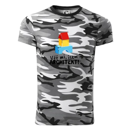 Věř mi, jsem architekt